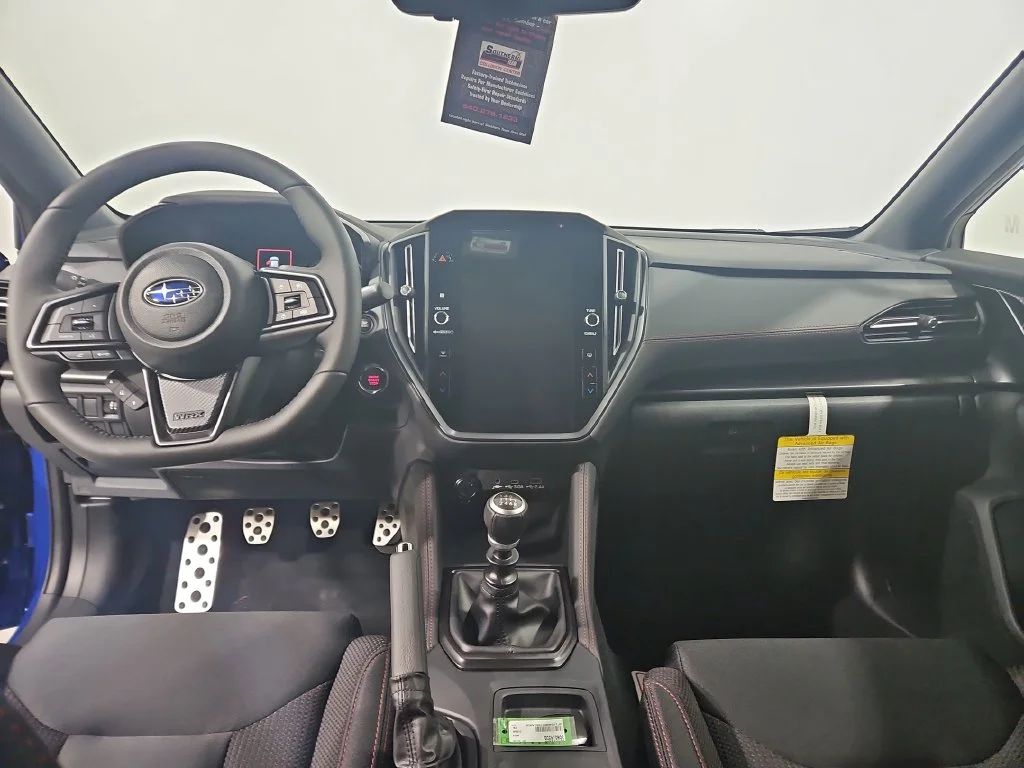New 2026 WR BLUE PEARL Subaru Premium image 17