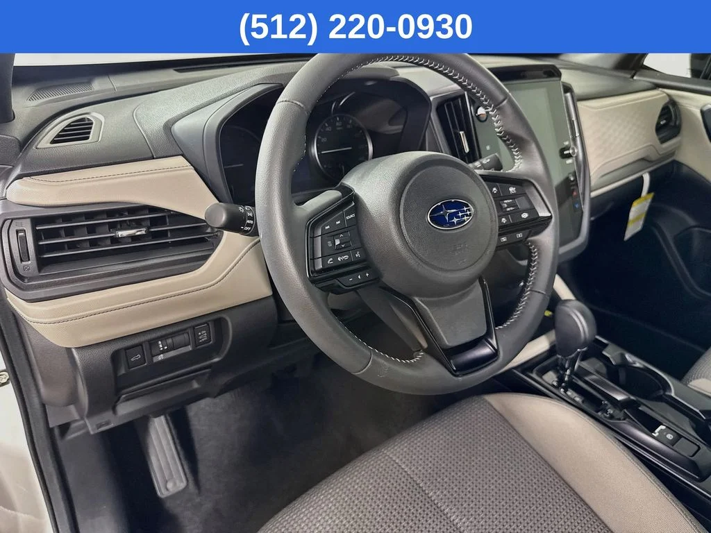 Used 2026 White Subaru Premium image 10