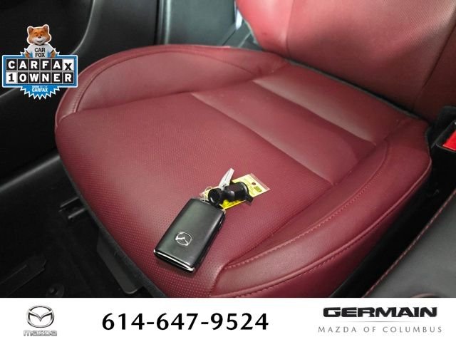 Used 2024 Gray Mazda 2.5 S Carbon Edition image 28