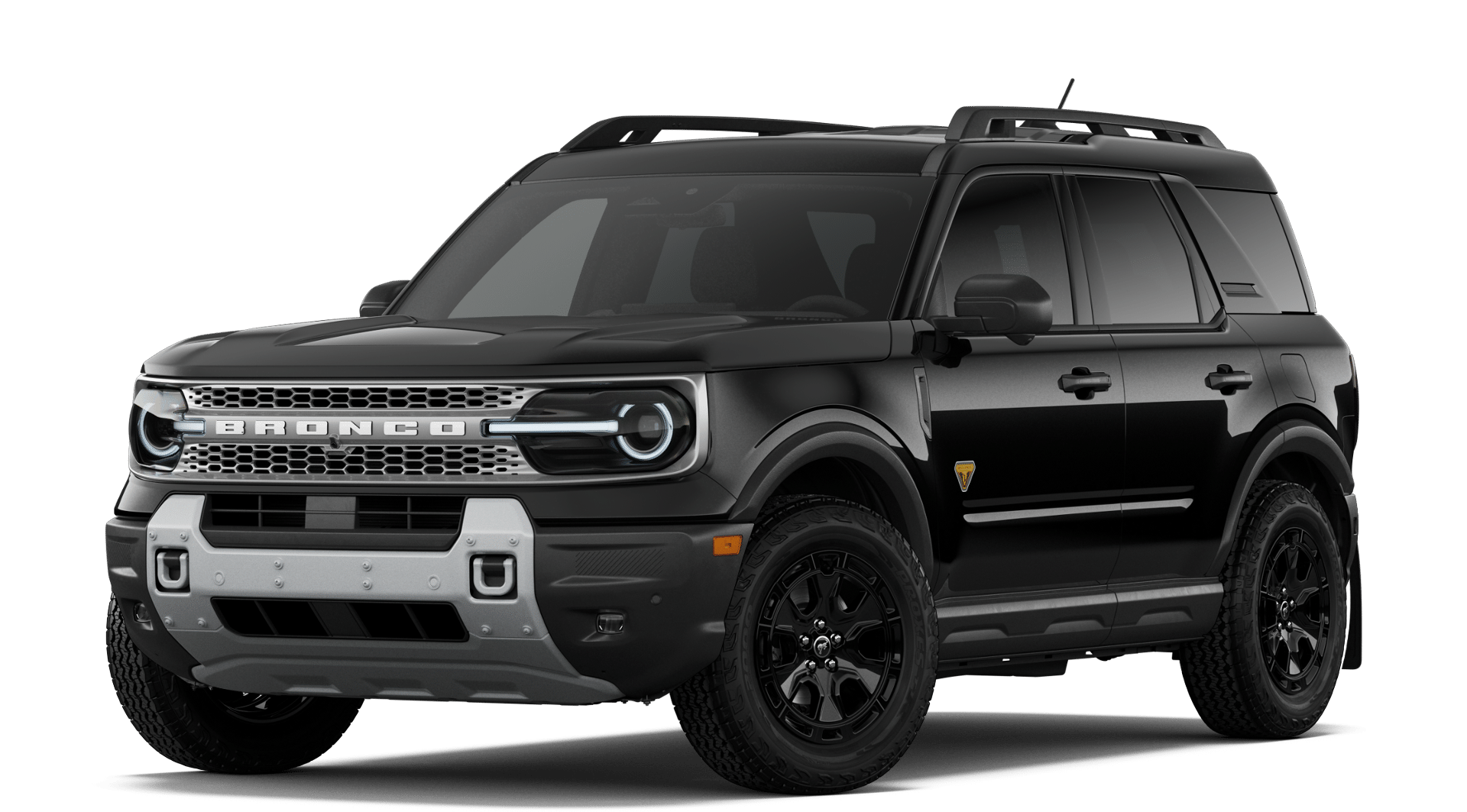 New 2026  Ford BRONCO SPT BD image 1