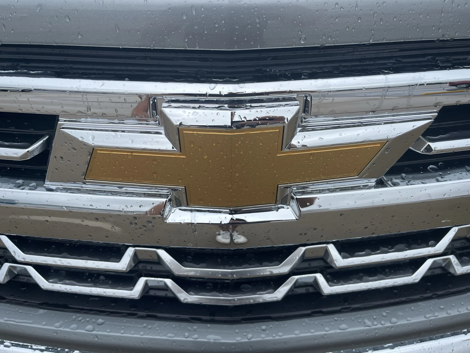 New 2026 Sterling Gray Metallic Chevrolet LTZ image 82