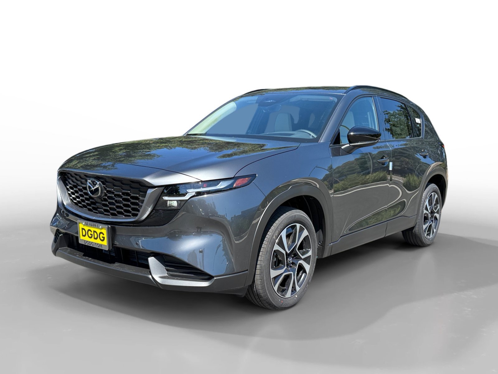 New 2026 Machine Gray Metallic Mazda 2.5 S Preferred image 1