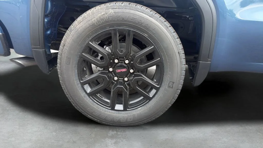 New 2026 DOWNPOUR METALLIC GMC Elevation image 18