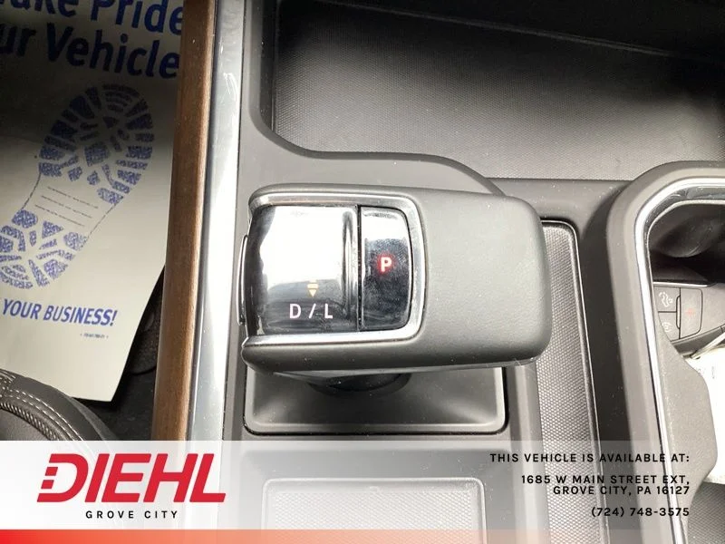 Used 2025 Black Chevrolet High Country image 37