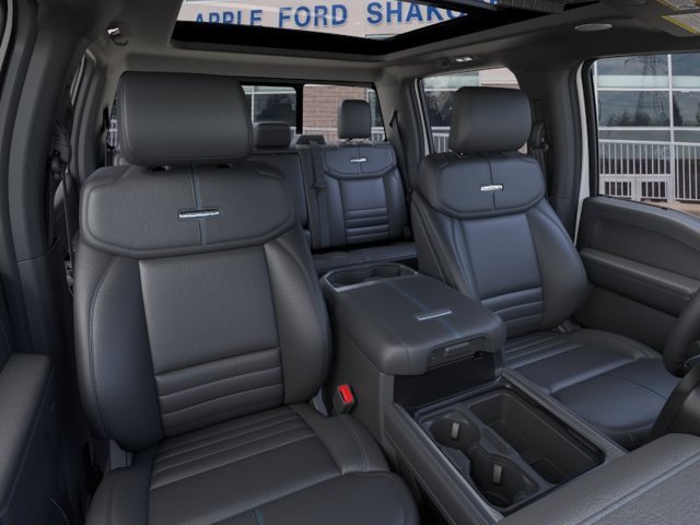 New 2026 White Ford Platinum image 10