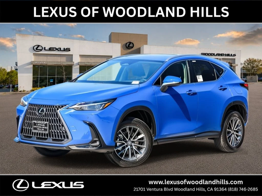 2026 Lexus NX  350 AWD