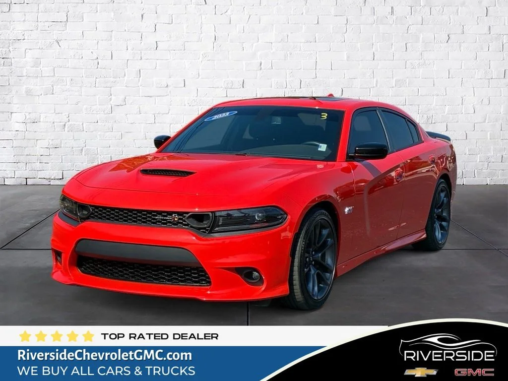 2023 Dodge Charger Scat Pack