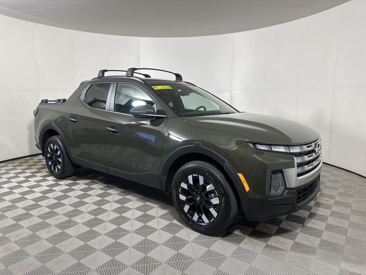 2026 Hyundai Santa Cruz