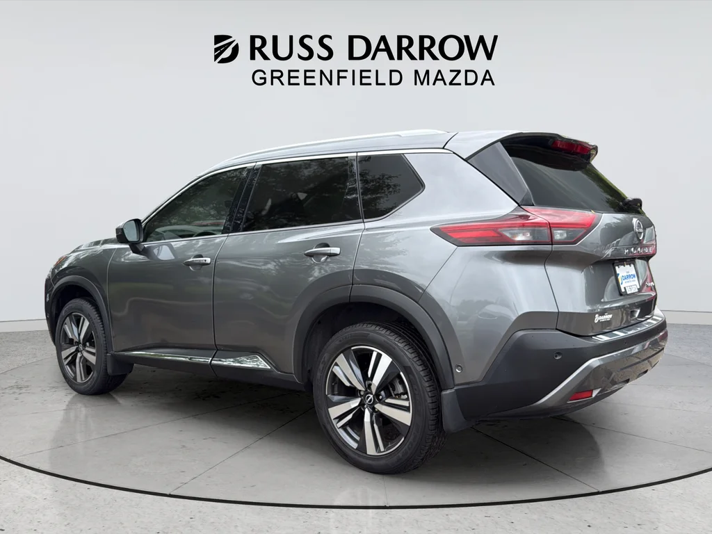 Used 2023 Gray Nissan SL image 3