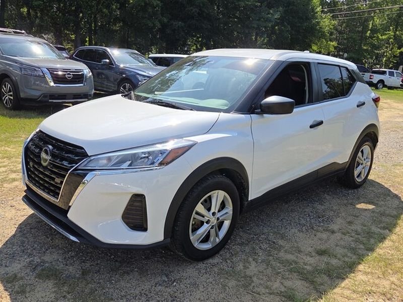 Used 2023 Fresh Powder Nissan S image 4