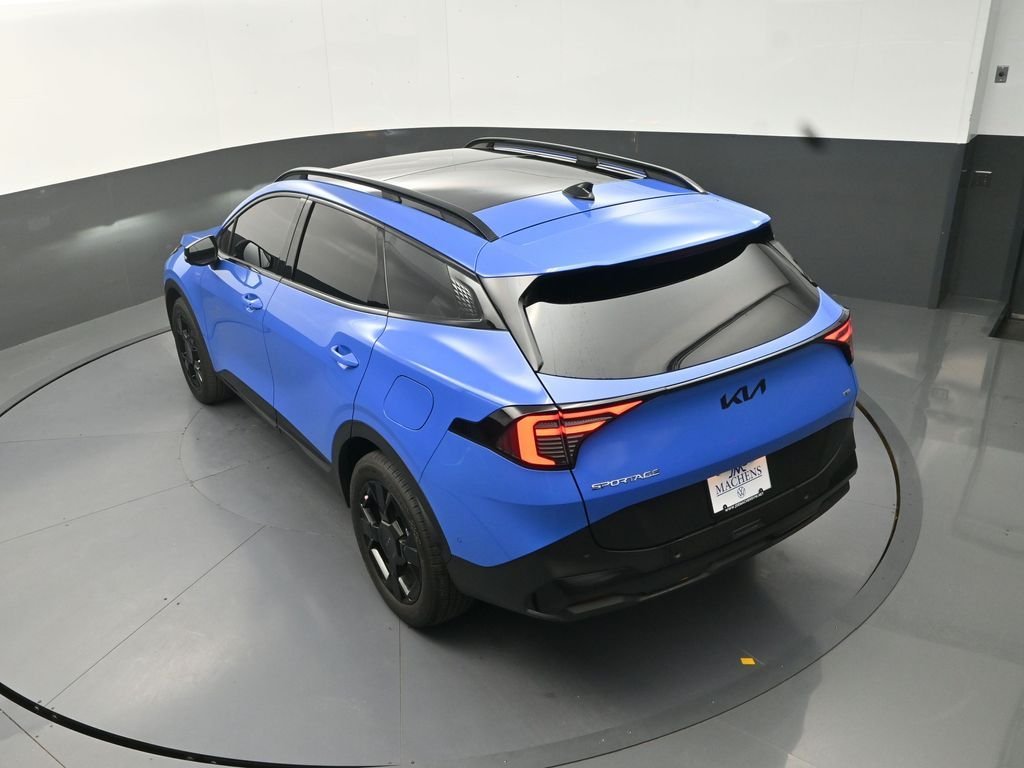 Used 2026 Blue Kia X-Line image 19