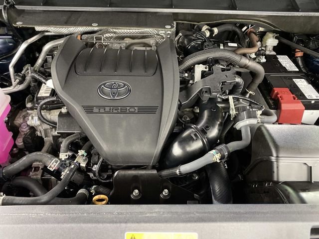 Used 2024 Blue Toyota XLE image 31