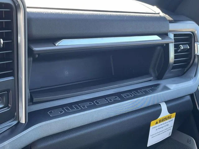 New 2026 Carbonized Gray Metallic Ford F-250® Platinum® image 33