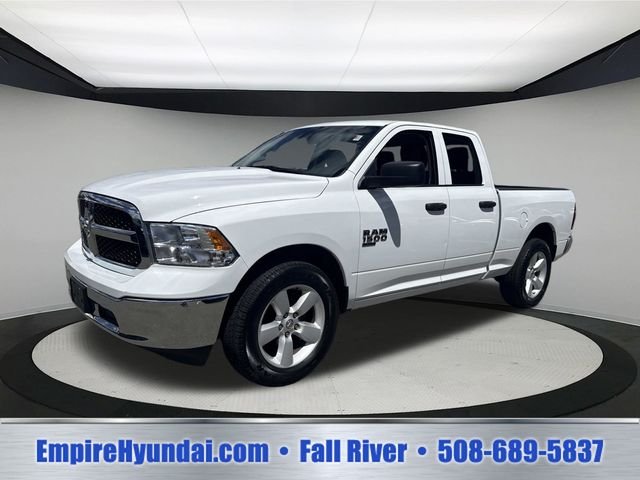 2024 RAM 1500 Classic SLT 4x4 Quad Cab 6'4's photo