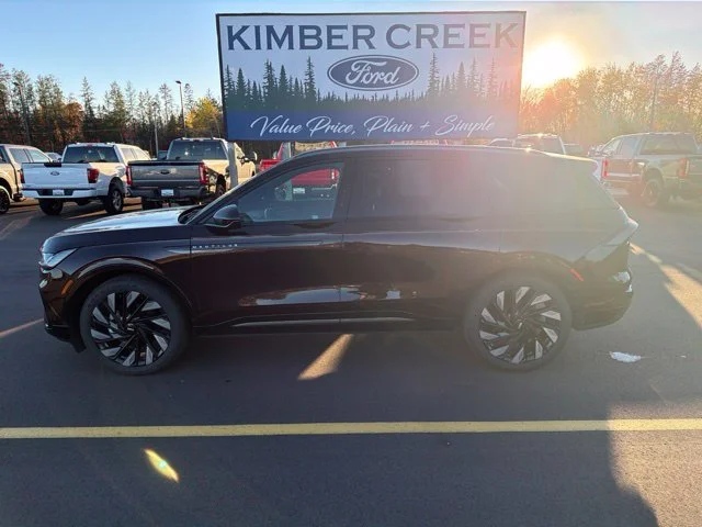 Used 2024 Lincoln Nautilus Reserve with VIN 5LMPJ8K45RJ846490 for sale in Pine River, Minnesota