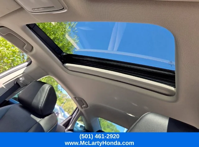 2025 Honda Accord Hybrid Touring - Photo 10