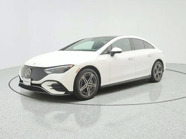 Certified Pre-Owned 2023 Mercedes-Benz EQE EQE 500 4MATIC®+ Sedan Sedan ...