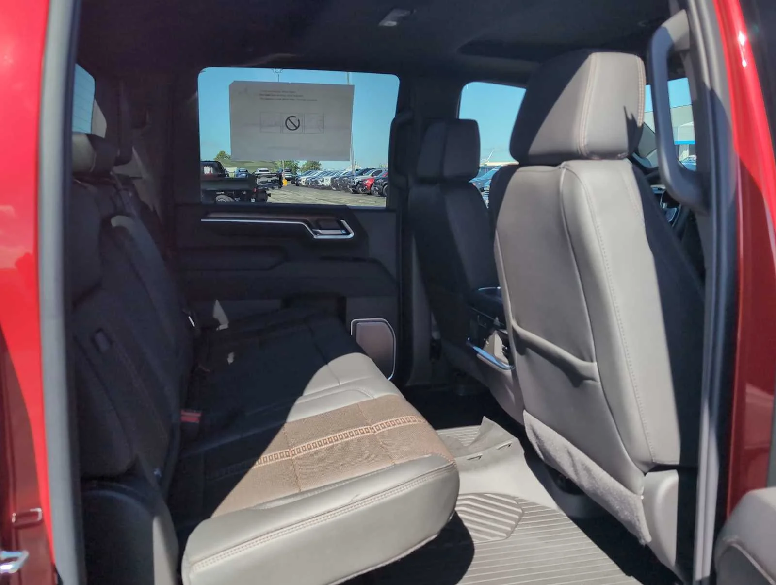 2026 Chevrolet Silverado 3500HD High Country - Photo 13