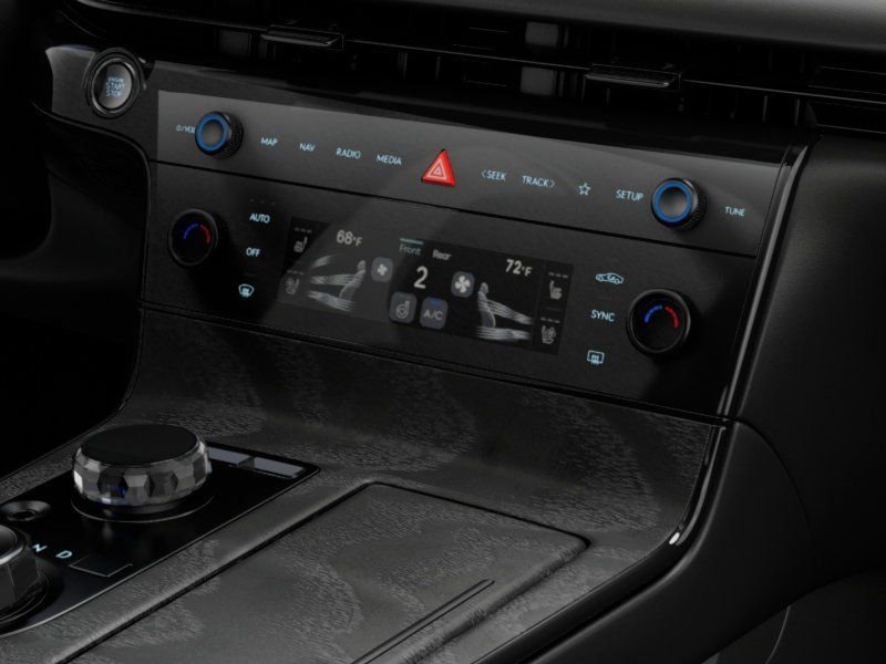 New 2027  Genesis 3.5T Prestige Black image 15