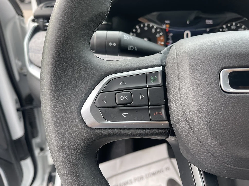 2024 Jeep Compass Latitude - Photo 24