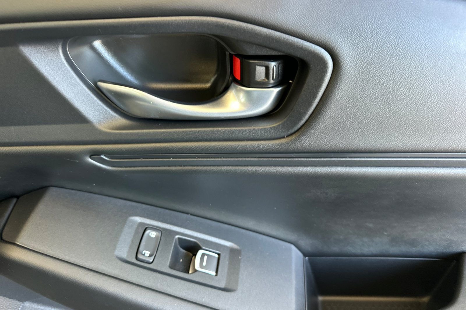 Used 2024 Gray Honda EX image 18