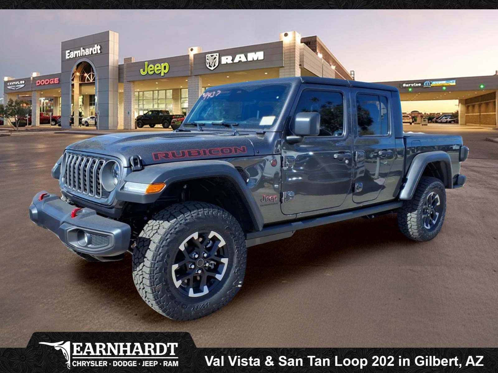 2026 Jeep Gladiator Rubicon Auto's photo