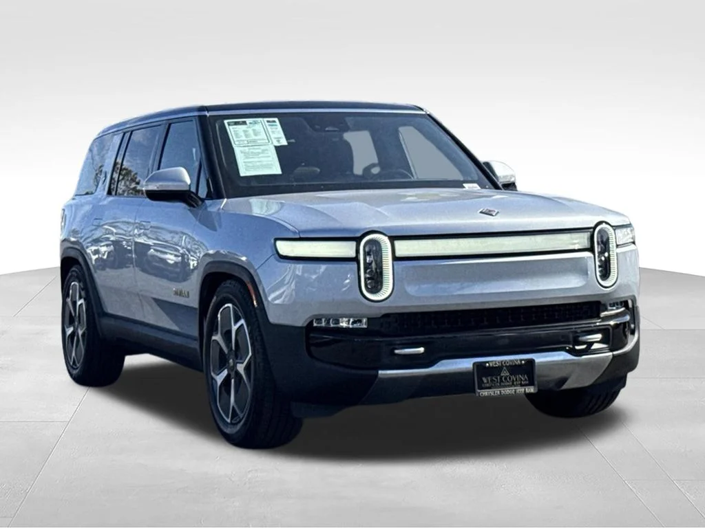 Used 2023 Rivian R1S Adventure with VIN 7PDSGABA3PN011872 for sale in West Covina, CA