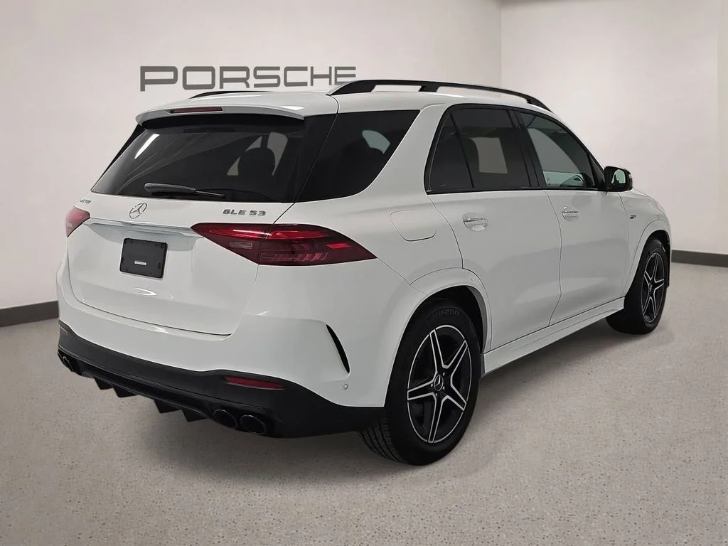 2025 Mercedes-Benz GLE AMG GLE 53 - Photo 7