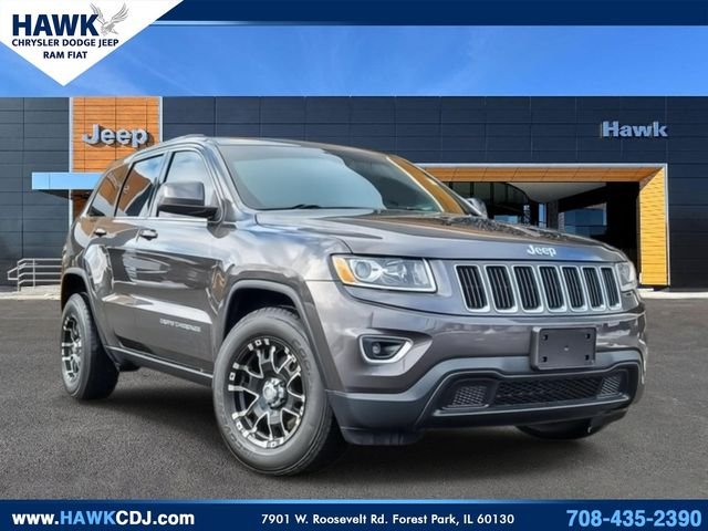 2014 Jeep Grand Cherokee Laredo