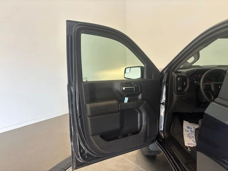 Used 2024 Gray Chevrolet Custom Trail Boss image 19