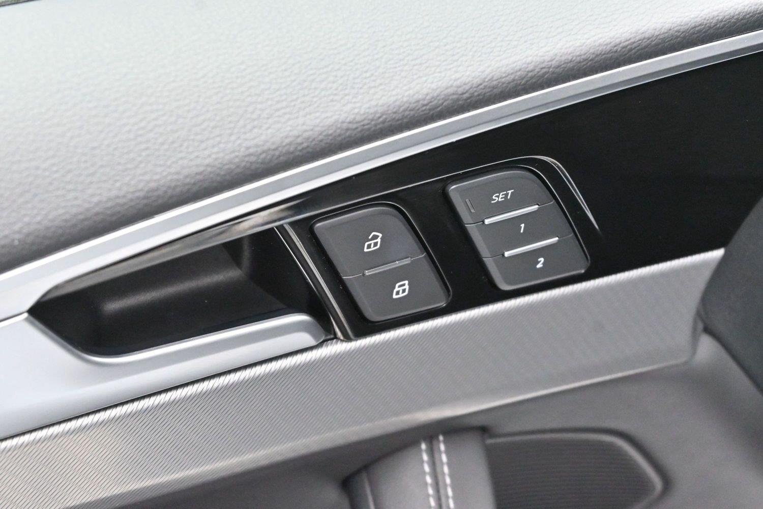 Used 2023 Glacier White Metallic Audi S line Premium Plus image 11