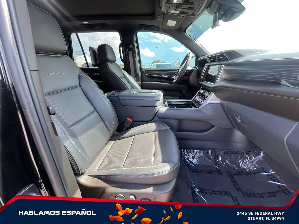 Certified Used 2024 Onyx Black GMC Denali image 21