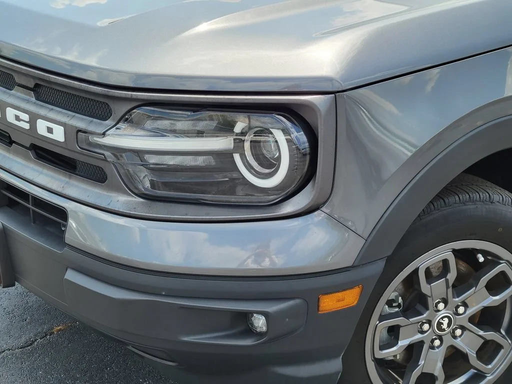 Used 2022 Black Ford Big Bend image 9