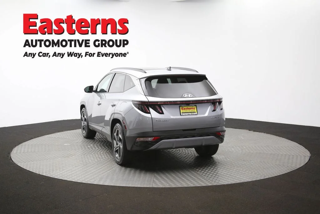 Used 2024 Silver Hyundai Limited image 41