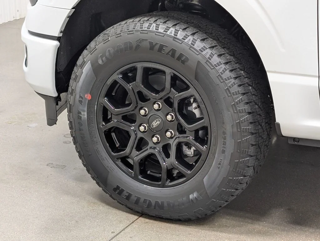 New 2026 Oxford White Ford STX® image 2