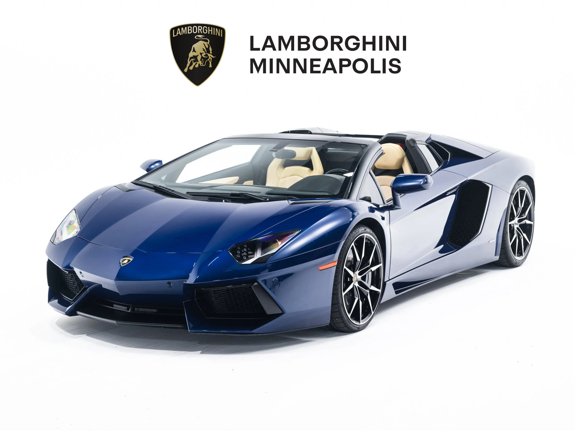 2013 Lamborghini Aventador