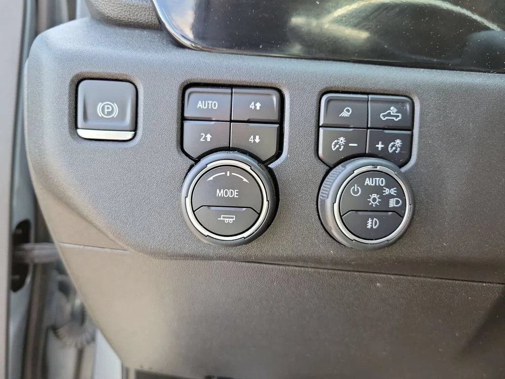 Certified Used 2024 Sterling Gray Metallic Chevrolet LTZ image 18