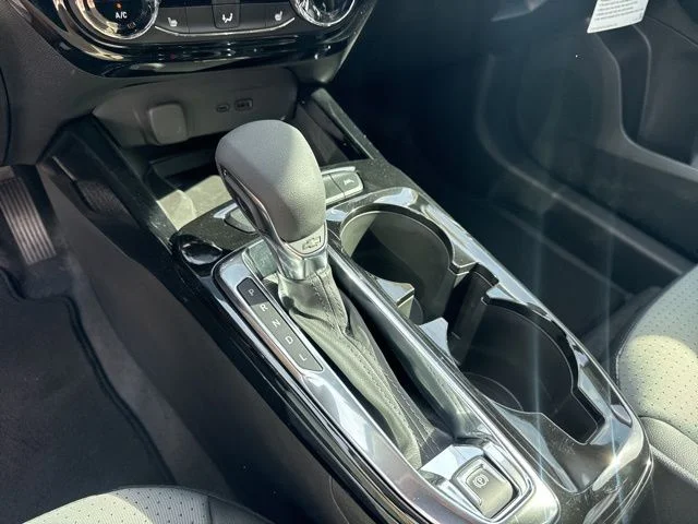 New 2026 White Chevrolet LT image 24
