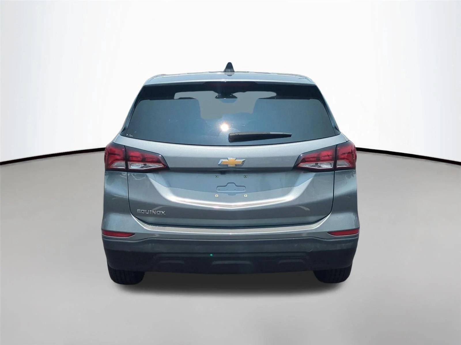 Used 2023 Sterling Gray Metallic Chevrolet LS image 4