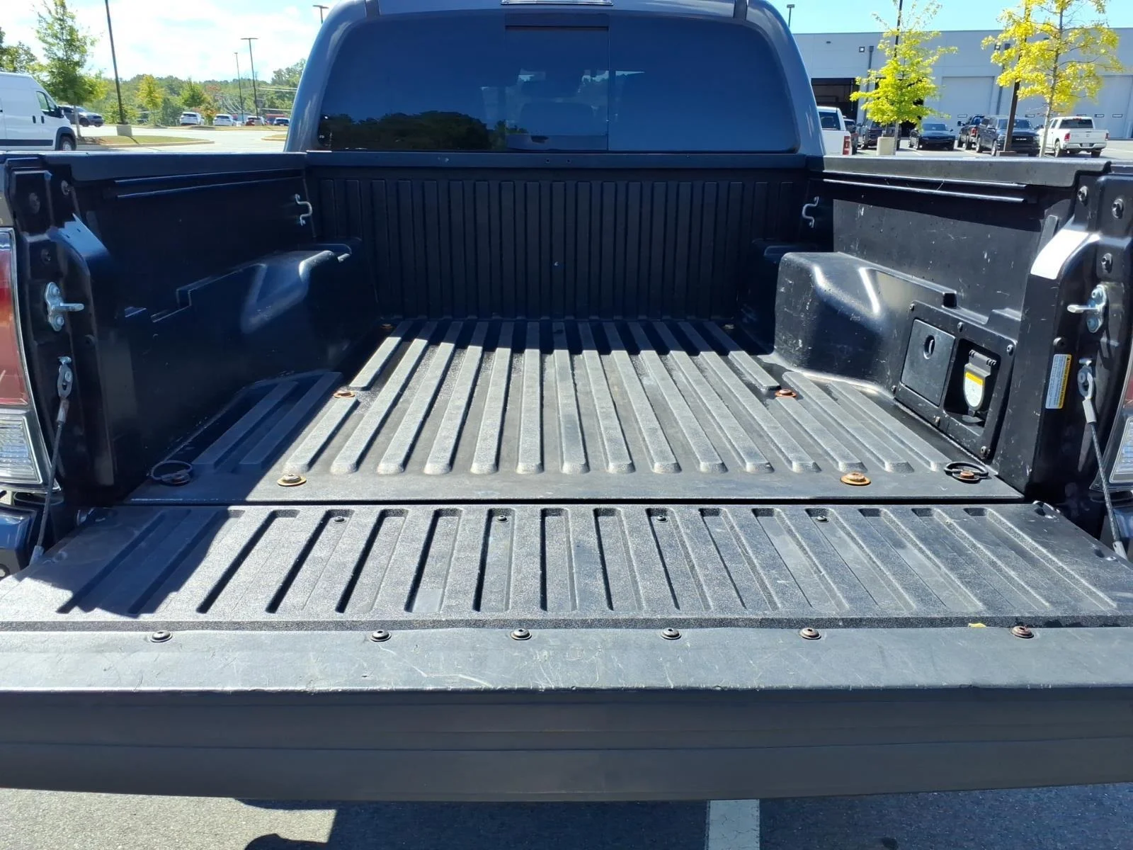 Used 2021 Magnetic Gray Metallic Toyota TRD Off Road image 31