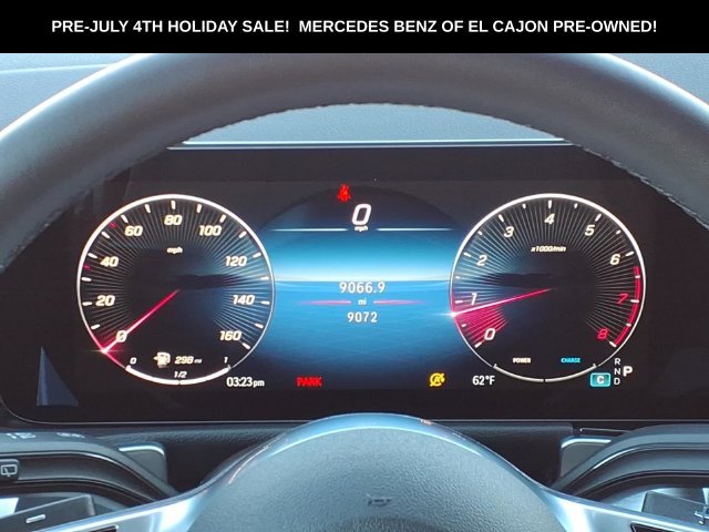 Used 2026 Silver Mercedes-Benz GLB 250 image 12