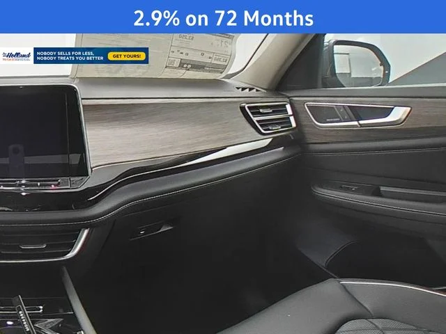 New 2026 Gray Volkswagen 2.0T SEL Premium R-Line image 35