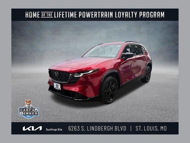 2026 Mazda CX-5 2.5 S Premium Plus
