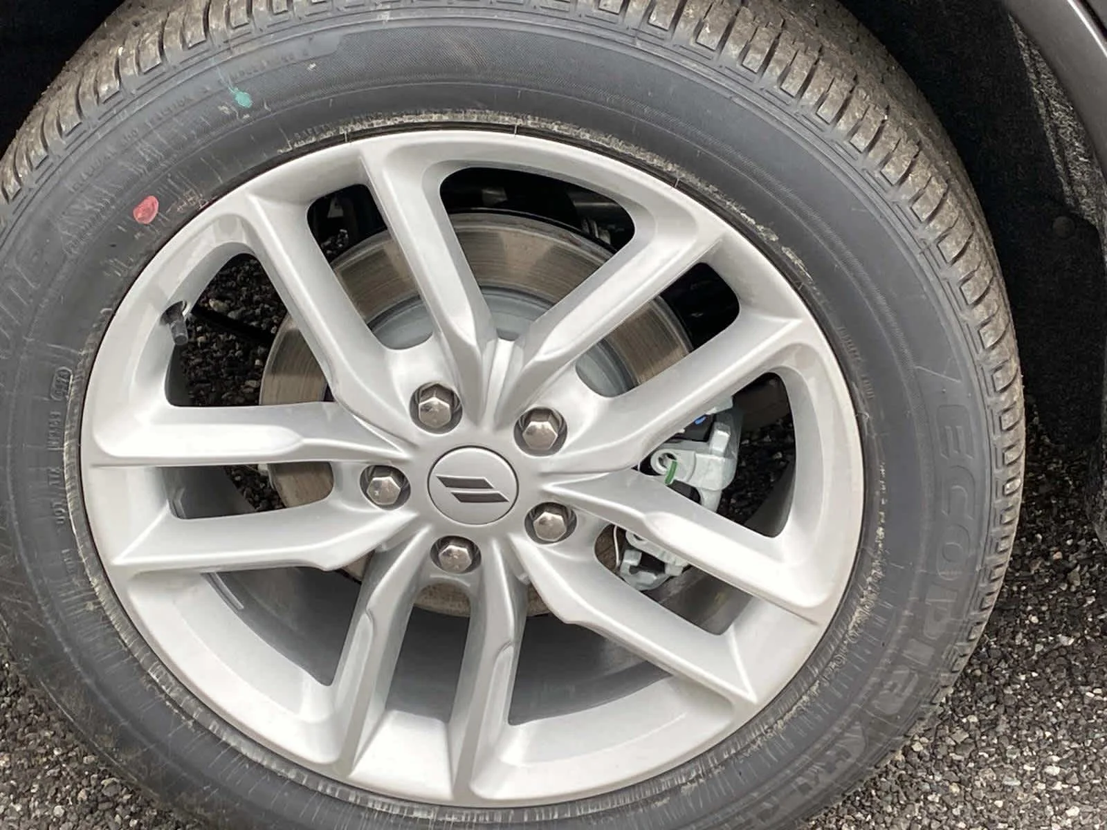 New 2026 Vapor Gray Exterior Paint Dodge GT Plus image 3