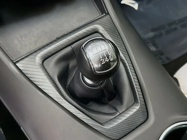 Used 2025 Blue Ford GT Premium image 16