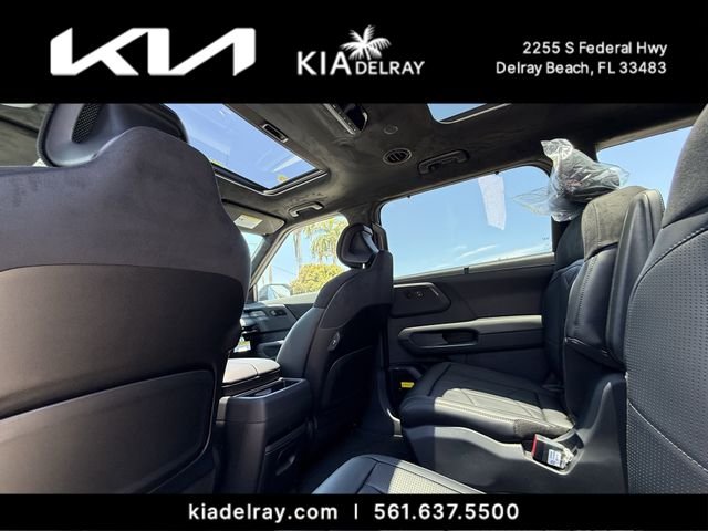 New 2027 Wolf Gray Kia X-LINE SX PRESTIGE image 17