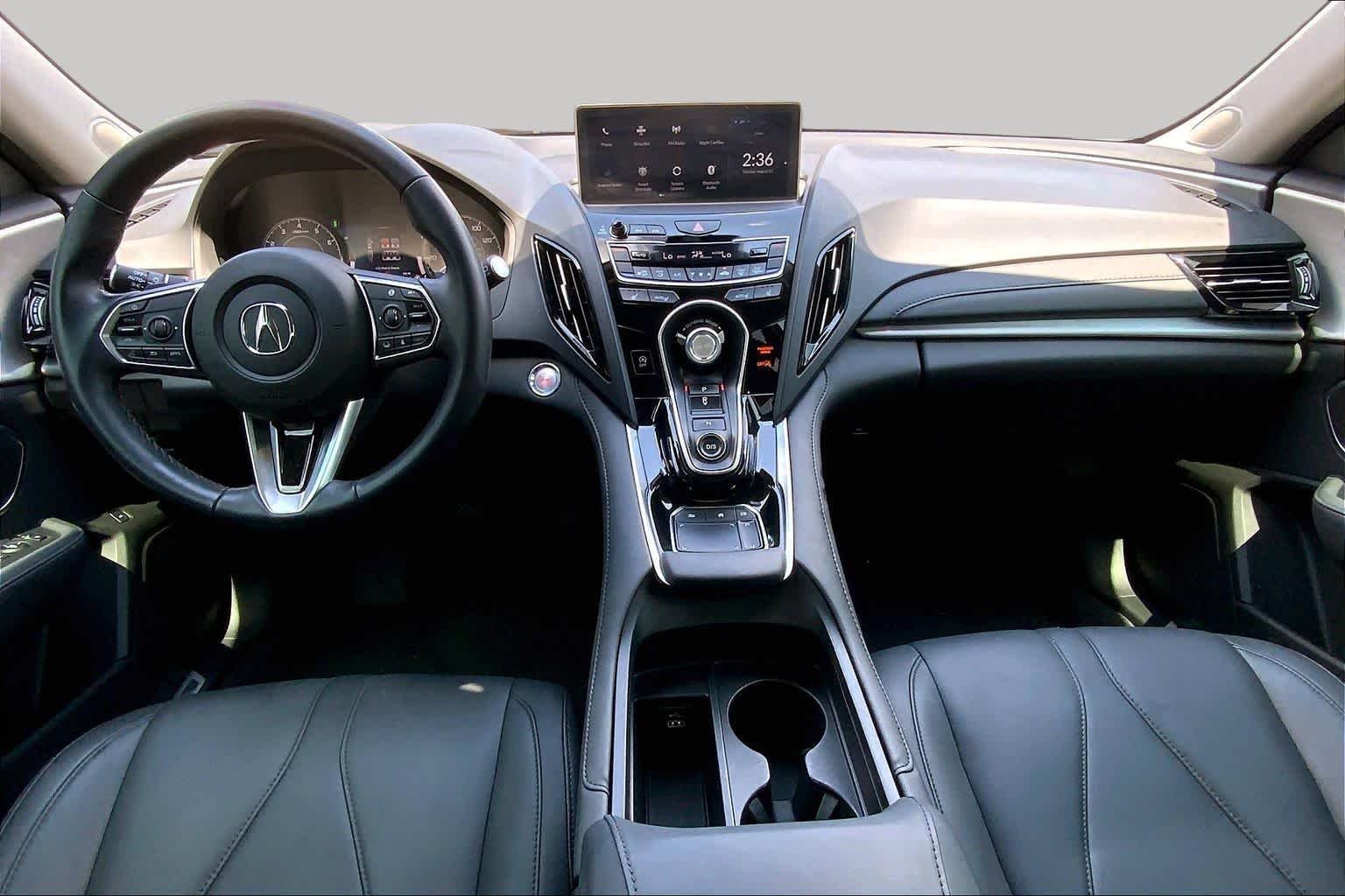 Used 2024 Majestic Black Pearl Acura  image 15