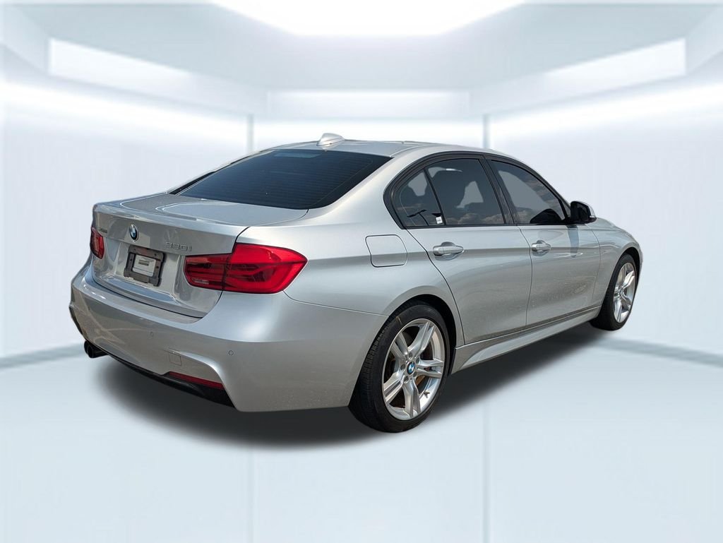 Used 2017 BMW 3 Series 330i with VIN WBA8D9G58HNU59222 for sale in Foley, AL