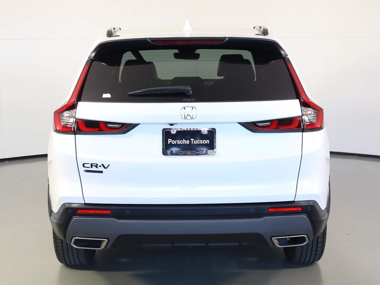 Used 2026 Platinum White Pearl Honda Sport-L image 3