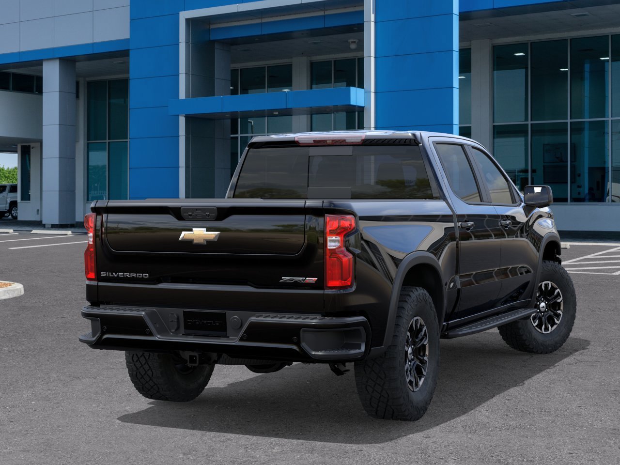 2026 Chevrolet Silverado 1500 ZR2 - Photo 6
